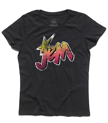 Buy Women's Jem And The Holograms - Energy, The Misfits Rock And Roll Cartoon • 25.18£