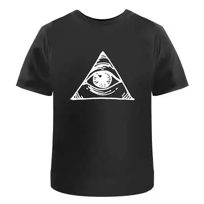 Buy 'Eye Of Providence' Men's / Women's Cotton T-Shirts (TA037249) • 11.99£