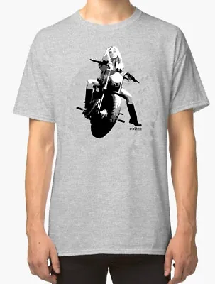 Buy Easy Rider Retro Urban Original Vintage Motorcycle T Shirt INISHED Productions • 11.76£