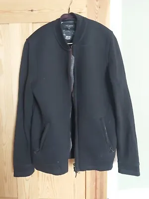 Buy Ladies  Ted Baker Bomber An Varsity Smart Casual Jacket Size 2 (10/12) • 18£