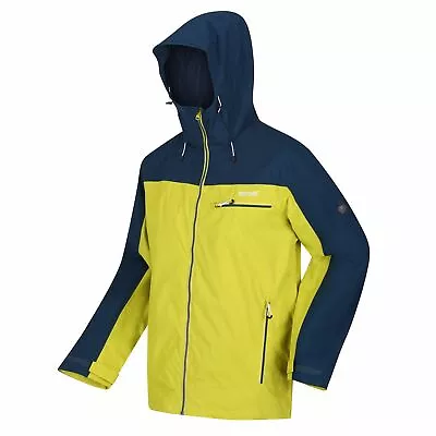 Buy Regatta Highton Stretch Mens Waterproof Jacket • 28.50£