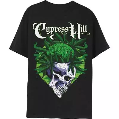 Buy Cypress Hill Insane In The Brain Official Tee T-Shirt Mens • 18.27£