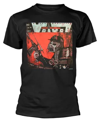 Buy Voivod WarPain Black T-Shirt OFFICIAL • 17.79£