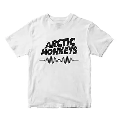 Buy Adults Kids Arctic Monkeys Tour T-Shirt Festival Sound Save Rock Band Gift Tee • 9.99£