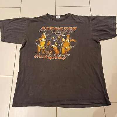 Buy MONSTER MAGNET - Powertrip - Shirt - Original Von 1998 - RAR!!! • 41.97£