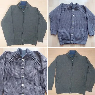 Buy 5-6 Years Cardigan Bundle 2 Items NEXT Knitted Jacket Summer Chunky Knit School • 1.99£