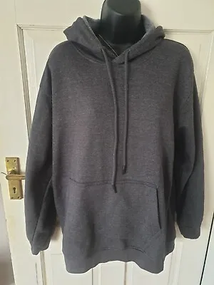 Buy Smart Dark Grey Hoodie XL Warm Xmas • 6.99£