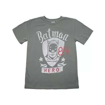 Buy Junk Food Childrens/Kids Hero Batman T-Shirt NS7862 • 14.39£
