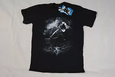 Buy Batman The Dark Knight Rises Batman Image T Shirt New Official Film Movie Rare • 7.99£