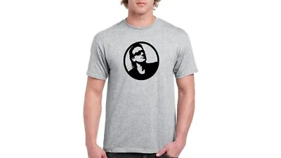 Buy Mens U2 Bonos Face T Shirt With Or Without You Retro Gift Idea • 14.99£