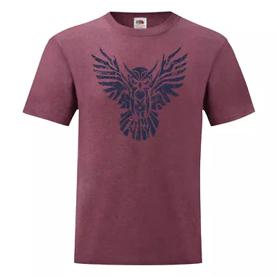 Buy Owl Wings Spread T-shirt Owls Birds Of Prey Hawk Eye 360 Bird Of Prey Gift  • 12.59£