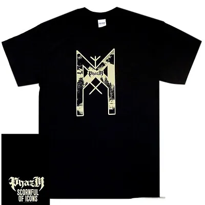 Buy Phazm Heathen Icon Shirt S M L XL XXL Metal Band T-Shirt Official Tshirt New • 19.59£