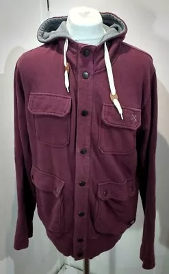 Buy Dickies Urban Outfitters Purple Hoodie - Medium • 6£