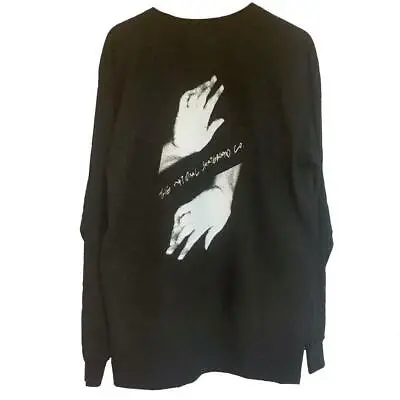 Buy Genuine The National Skateboard Co. Hands Long Sleeve T-Shirt (Black) • 22.98£