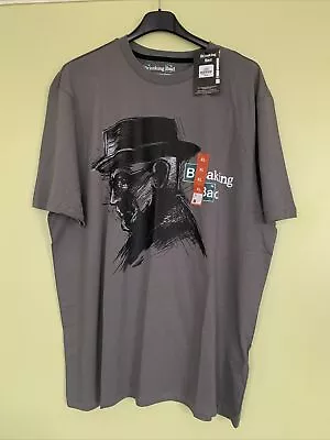 Buy Breaking Bad Mens T-shirt Size : XL • 7.90£