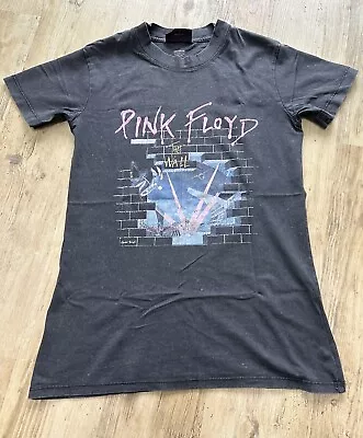 Buy Cotton On Pink Floyd  Print T-shirt Xs • 4£
