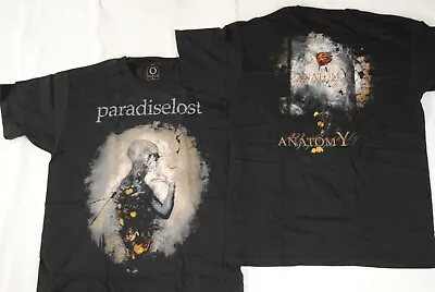 Buy Paradise Lost Anatomy Of Melancholy Album Cover T Shirt New Official Rare Band • 14.99£