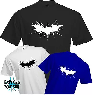 Buy Dark Knight - Batman - Quality T-shirt • 9.99£