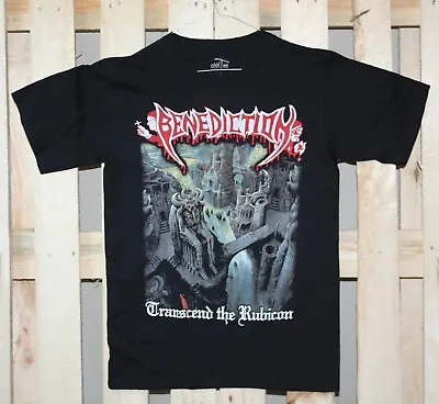 Buy Benediction Transcend The Rubicon T-shirt • 19.37£