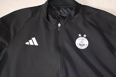Buy Aberdeen Afc Football Track Jacket 2022 Size Xxl 2xl Mens Slim Fit No Shirt • 13.99£