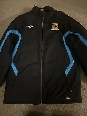 Buy Padded Men’s Hull City Umbro Coat • 15£