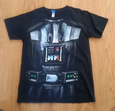 Buy Star Wars Darth Vader T-Shirt Lucasfilm Ltd Medium  • 8£