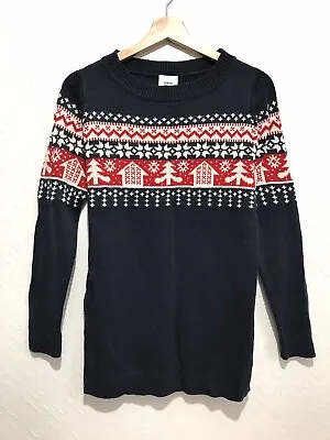 Buy Mamalicious Christmas Jumper Winter  Size S River Island New Look.   no.65 • 9.99£