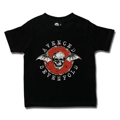 Buy Metallimonsters Baby Avenged Sevenfold T-shirt Alternative Goth Punk • 20.99£