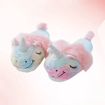Buy  S Miss House Slippers For Women Unicorn Gifts Girls Kids Adults • 13.98£