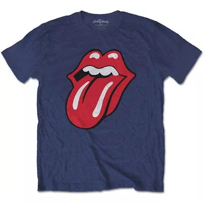 Buy Rolling Stones - The - Kids - 7-8 Years - Short Sleeves - K500z • 11.55£