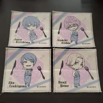 Buy Japanese Antique Tokyo Ghoul Cloth Coaster Next Acquisition Time Undecided Item • 9.81£