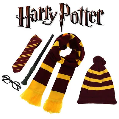 Buy Children's Inspired Harry Potter World Book Day Dress Up Accessories • 9.50£