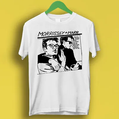 Buy The Smiths Morrissey Marr Cartoon Music Meme Retro Cool Gift Tee T Shirt P7288 • 6.35£