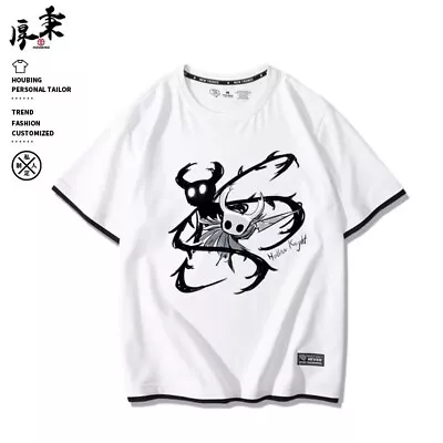 Buy Hollow Knight Hornet Zote Manga Strip Anime Unisex Tshirt T-Shirt Tee S-3XL • 15.59£