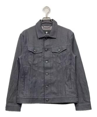 Buy Back Check Denim Jacket • 183.51£