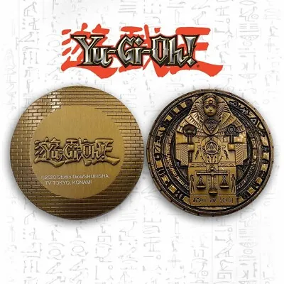 Buy Fanattik Yu-Gi-Oh-Limited Edition Millennium Stone GIFT IDEA MERCH NEW GAME • 11.95£