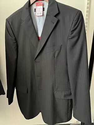Buy Men's TOMMY HILFIGER Smart Jacket - Black 42 • 35£