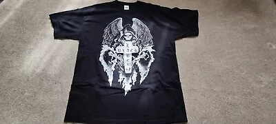 Buy Black Label Society - Tour T-shirt - Angel Of Doom 2011 - Xl - Balck - New /... • 32.99£