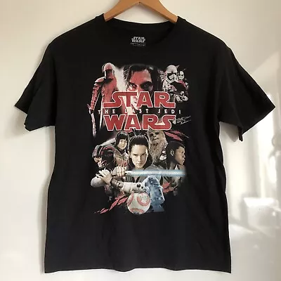 Buy Star Wars Jerry Leigh Ladies T-Shirt Black Size XL • 10£