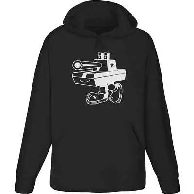 Buy 'Tank Boy' Adult Hoodie / Hooded Sweater (HO001110) • 24.99£
