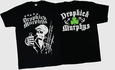 Buy New DTG Printed T-shirt - Dropkick Murphys - Gonna Be A Blackout Tonight  • 26.06£
