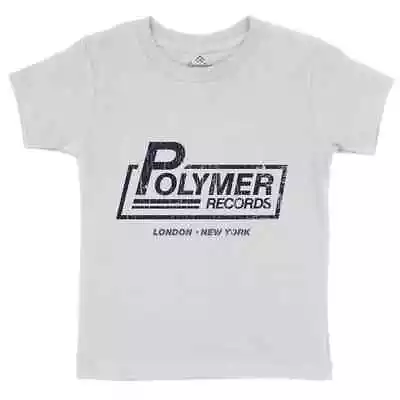 Buy Polymer T-Shirt Music Vinyl Records Retro Vintage Rock Guitar Shop Label D302 • 9.99£