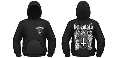 Buy Behemoth - The Satanist (NEW MEDIUM MENS ZIP-UP HOODIE) • 47.48£