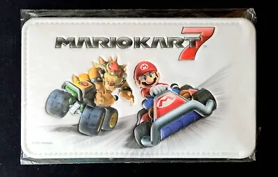 Buy Mario Kart 7 Nintendo 3DS Case/Sleeve - 2011 PROMO Merch Item - Sealed • 11£