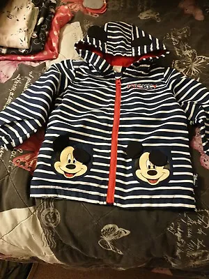 Buy Baby Boy Mickey Mouse Summer Jacket • 5£