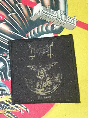 Buy The True Morbid Patch Black Metal 1349 Battle Jacket Taake • 9.27£