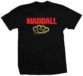 Buy New Music Madball  Knuckles  T Shirt • 22.12£
