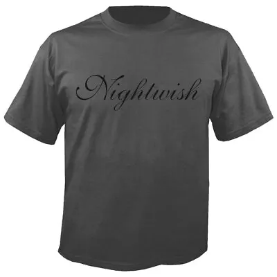 Buy Nightwish - Logo Band T-Shirt Official Merch • 16.42£