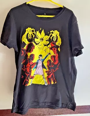 Buy Stranger Things T-Shirt | XL | Official Merchandise • 7£