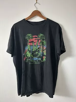 Buy Wooden Shjips Vintage Tour Shirt / Sold Out Band T-Shirt - Shoegaze • 15£